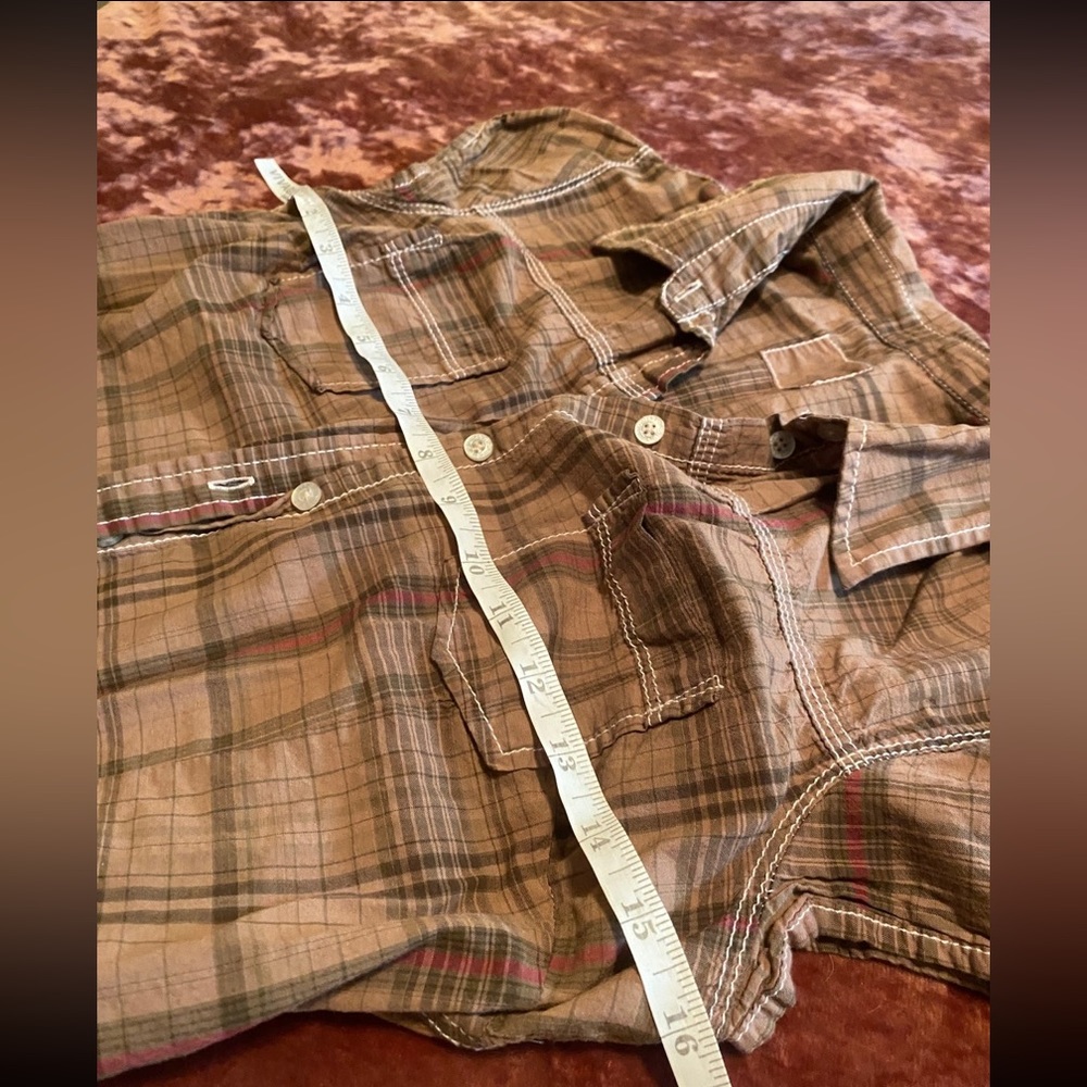 RARE button down - Picture 8 of 8